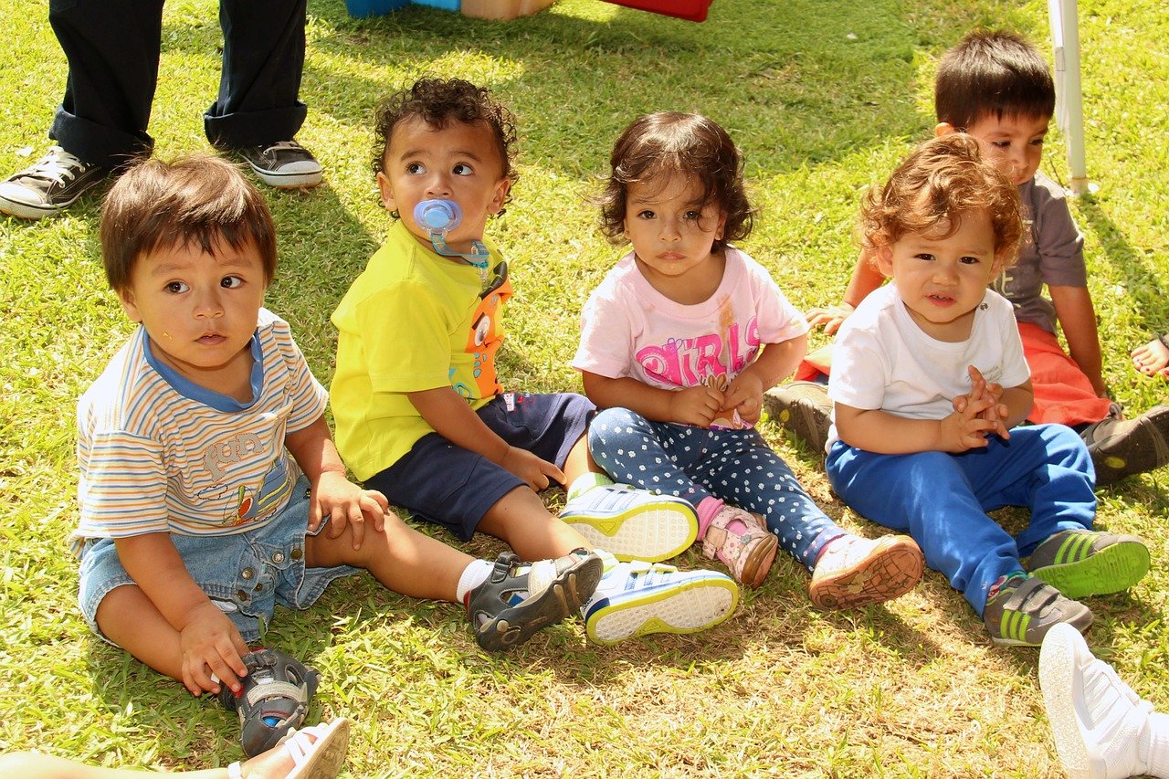 Child Care Center Opens In Kathmandu
