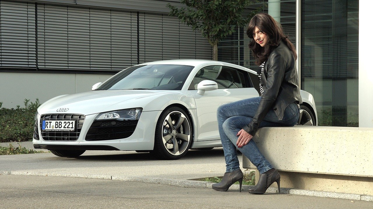 Audi Launches Its New Advertisement