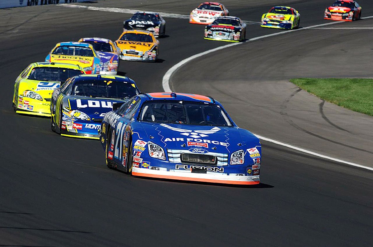 Car Race In France