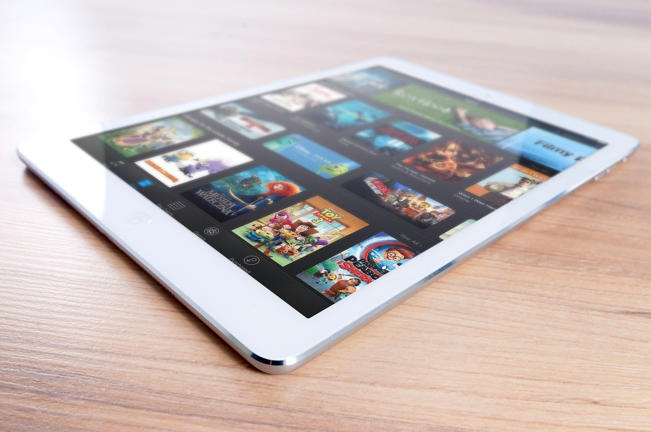 All In One Tablet