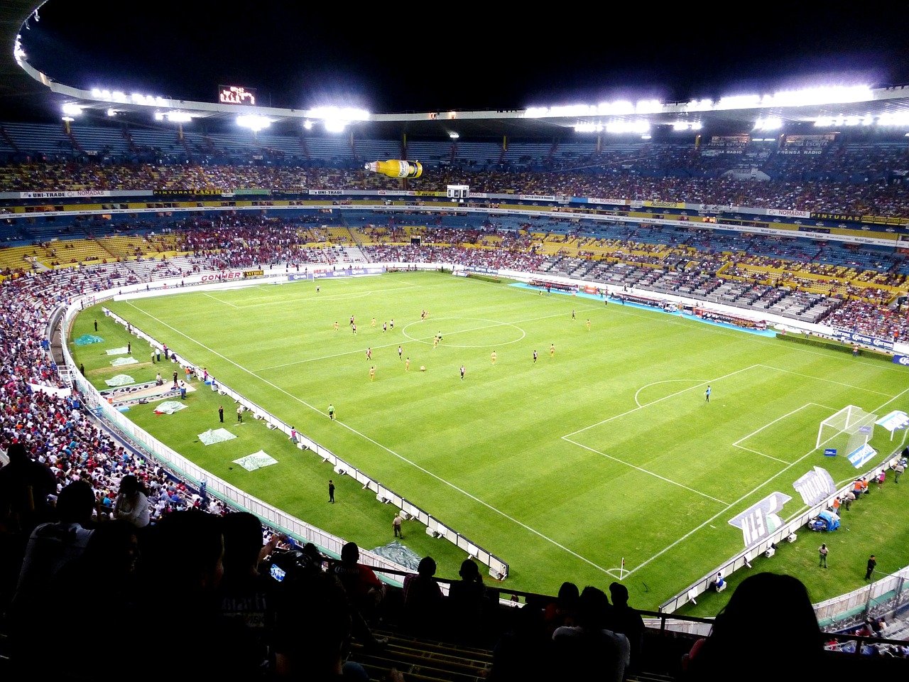 Friendly Matches Started In Football League
