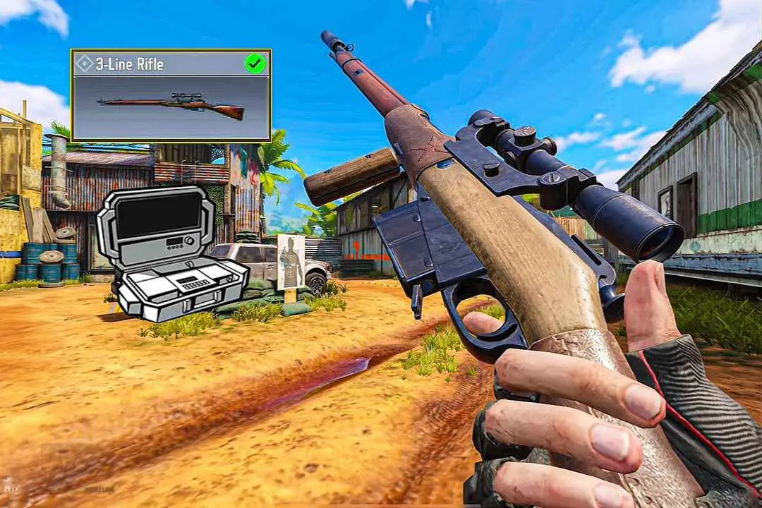 10 Senjata Sniper Terbaik Season 6 Call Of Duty Mobile: Ada Senjata Baru Yang Wajib Dipasang Di Loadout!