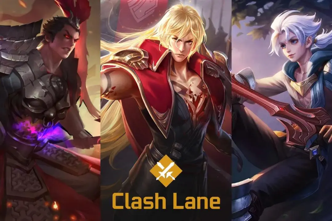 5 Hero Clash Lane Terbaik Untuk Pemain Solo Di Honor Of Kings!