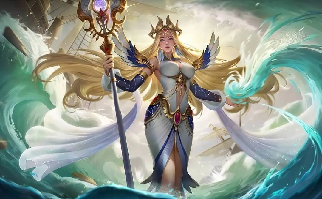 7 Hero Mage Terkuat Di Season 37 Mobile Legends: Bang Bang Yang Mendominasi High Ground Land Of Dawn!