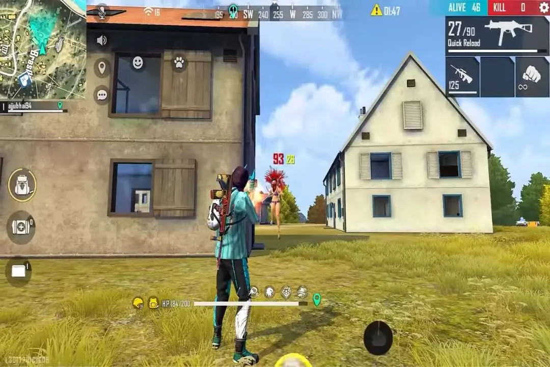 7 Tips Bermain Barbar (Agresif) Di Free Fire; Kuasai Medan Pertempuran Sampai Booyah!