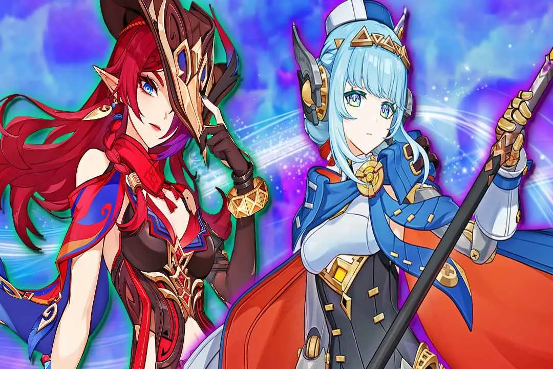 Banner Terbaru Pada Update 5.8 Genshin Impact: Worth It Di Wish Atau Tidak Ya?
