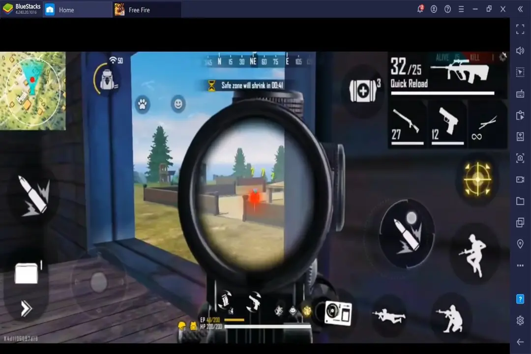4 Tips Cara Menghindari Serangan Musuh Di Free Fire!