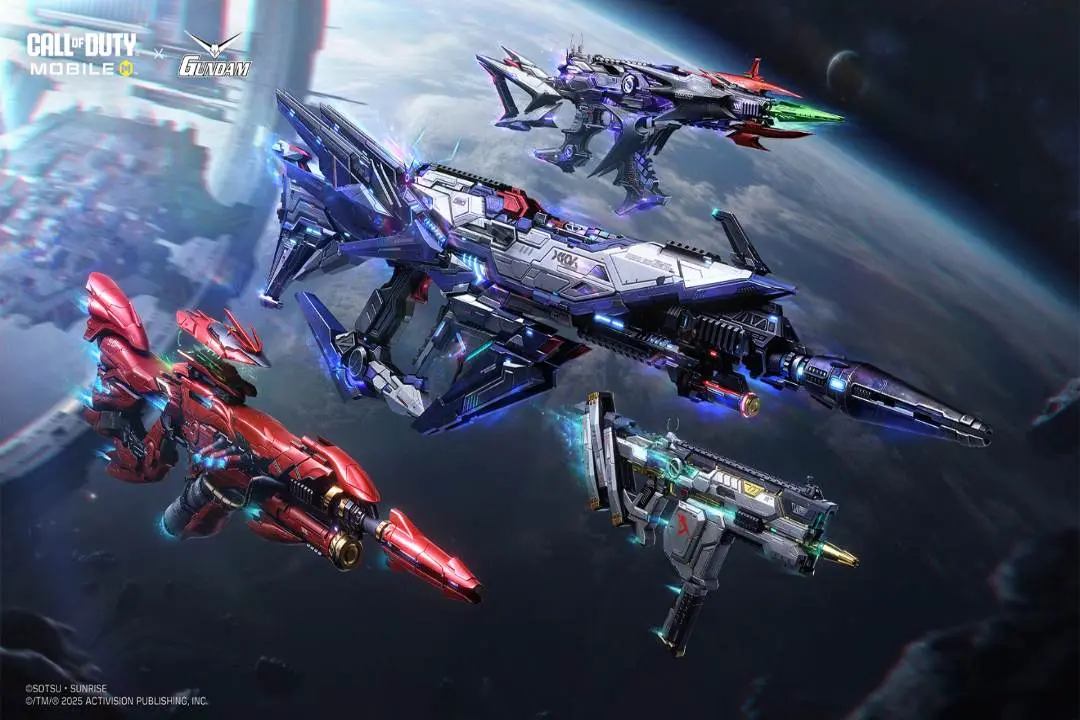 Senjata META Season 6 Berdasarkan Kategori Primary Weapon Call Of Duty: Mobile!