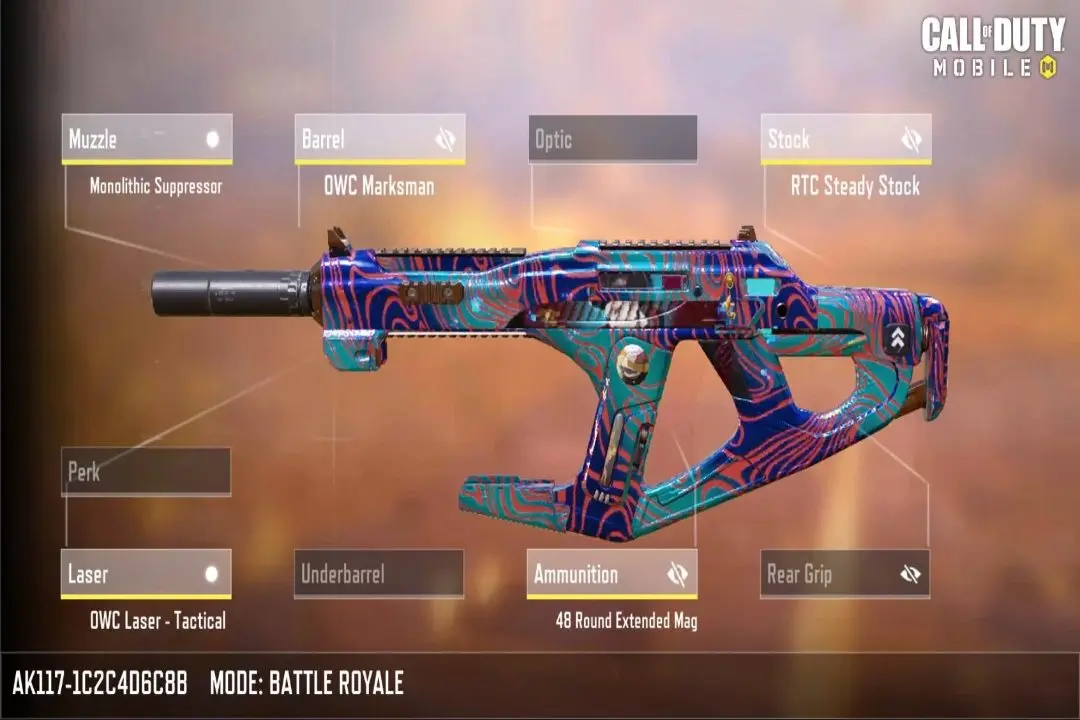 10 Senjata META Terbaik Call Of Duty: Mobile Battle Royale Yang Bikin Langkah Kemenangan Menjadi Lebih Mudah!
